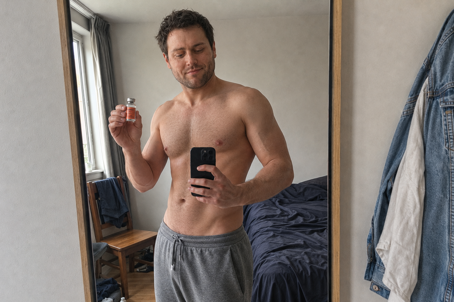 After — 12-week study